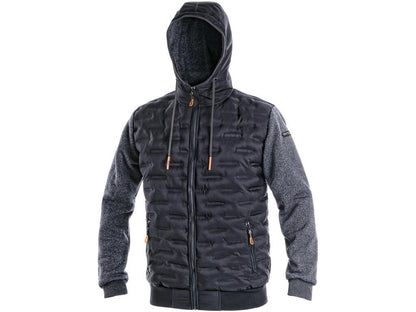 JACKET CXS MINTER, MEN´S, BLUE