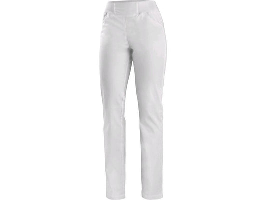 LADIES’ TROUSERS CXS IRIS WHITE