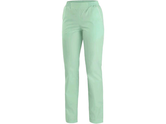 LADIES’ TROUSERS CXS TARA GREEN