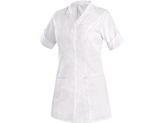 LADIES’ SMOCK CXS MAIA WHITE