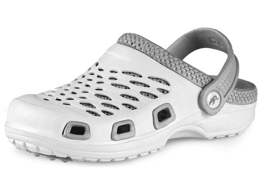 MENS ́ FLIP-FLOP CXS TREND, WHITE-GREY