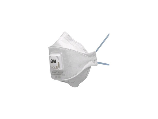 FILTER HALF MASK 3M AURA GEN3, FFP2, 9322, BULK