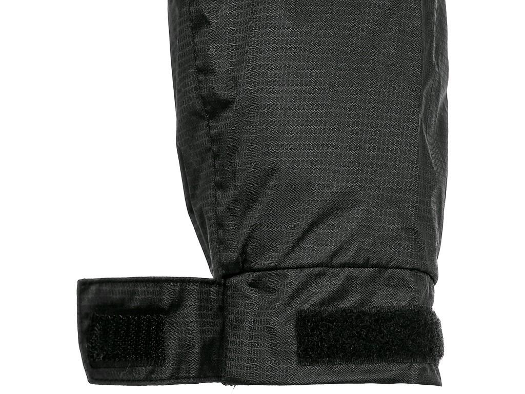 GIACCA CXS KENOVA, INVERNALE, DA DONNA, NERO-GIALLO 