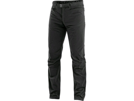 MEN’S TROUSERS CXS OREGON, SUMMER, BLACK