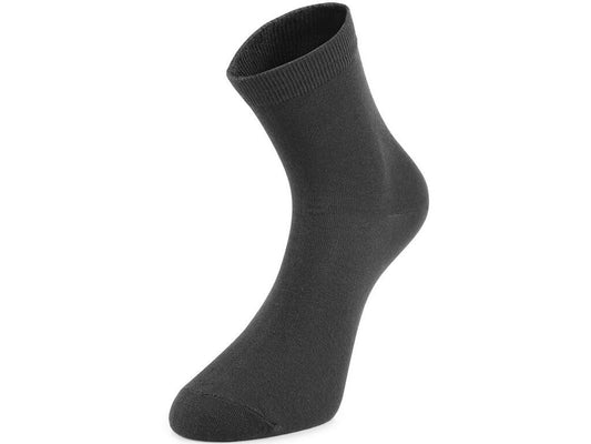 SOCKS CXS VERDE, BLACK