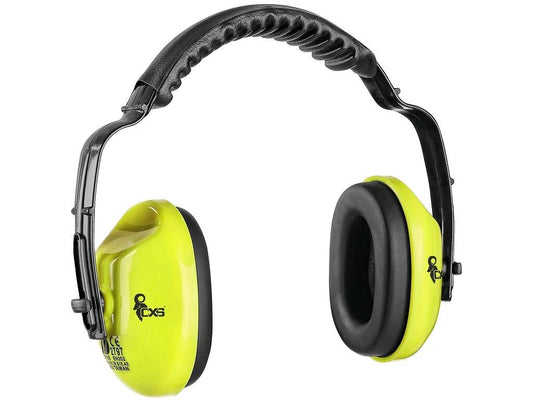 EAR MUFFS EP106, FLUO YELLOW