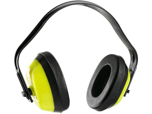 EAR MUFFS EP101, FLUO YELLOW
