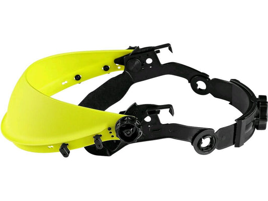 HEAD GEAR DP85, FLUOR YELLOW