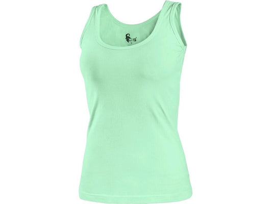 UNDERSHIRT CXS LINDA, LADIES', MINT