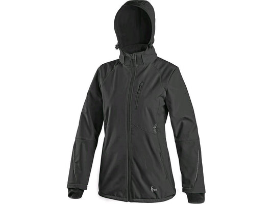 JACKET CXS NEVADA, LADIES’, BLACK