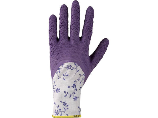 GLOVES CXS CHENA, COATED TO 3/4 WITH LATEX