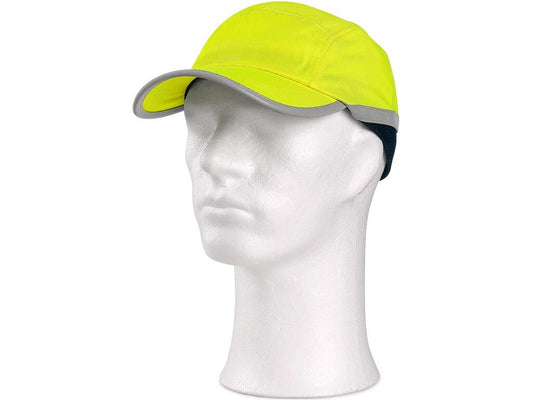 CAP CXS CRAN INNER PLASTIC SM923, FLUORESCENT YELLOW