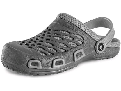 TONGS CXS TENDANCE, FEMME , GRIS-GRIS 