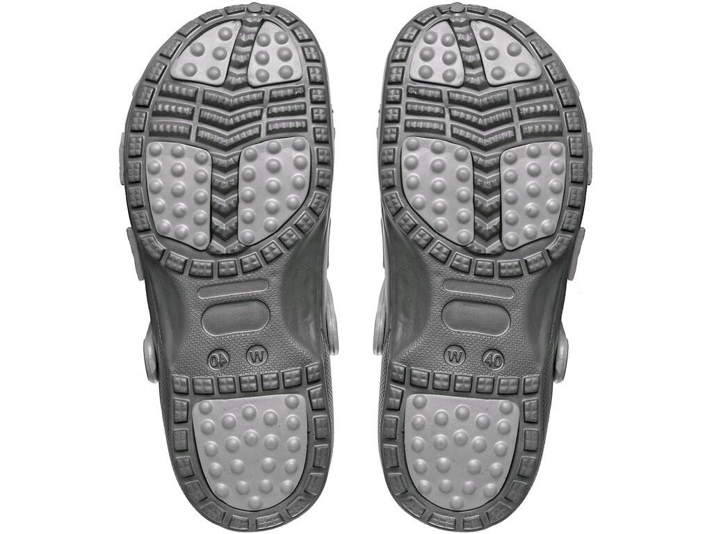 TONGS CXS TENDANCE, FEMME , GRIS-GRIS 