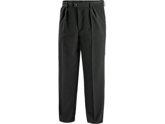 WAITERS TROUSERS CXS FELIX, MEN'S, BLACK