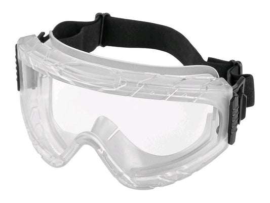 GOGGLES CXS-OPSIS BRYNAS AC, ACETATE CLEAR LENS