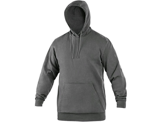 SWEATSHIRT CXS ARYN, MEN'S, GREY