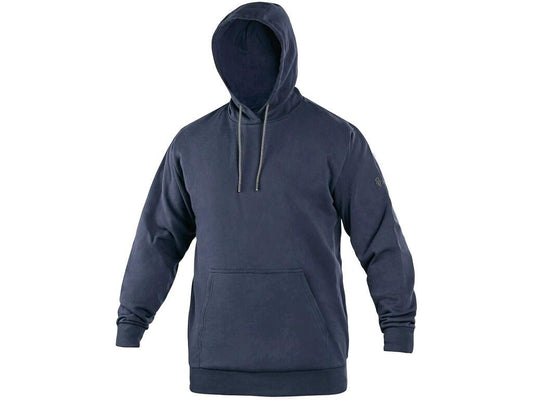 SWEATSHIRT CXS ARYN, MEN'S, DARK BLUE