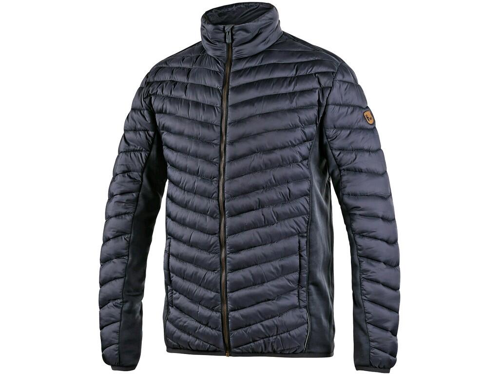 JACKET CXS KANSAS, MEN'S, SMOKE BLUE