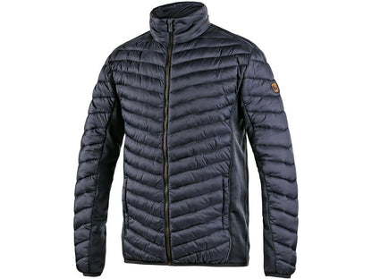 JACKET CXS KANSAS, MEN'S, SMOKE BLUE