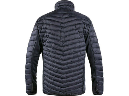 JACKET CXS KANSAS, MEN'S, SMOKE BLUE