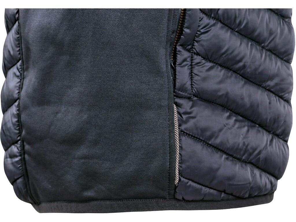 JACKET CXS KANSAS, MEN'S, SMOKE BLUE