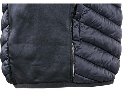 JACKET CXS KANSAS, MEN'S, SMOKE BLUE