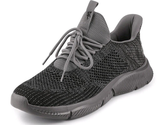 LOW FOOTWEAR CXS BARBADOS, GREY-BLACK