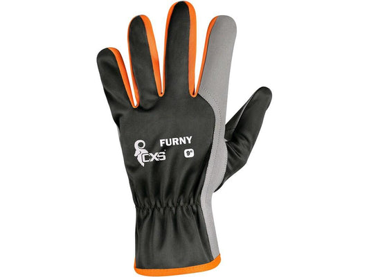 GLOVES CXS FURNY, COMBINED