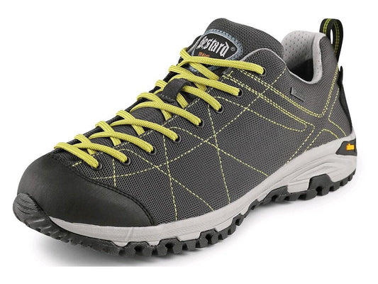 LOW FOOTWEAR BESTARD 3311 RANDO LITE, GREY-GREEN