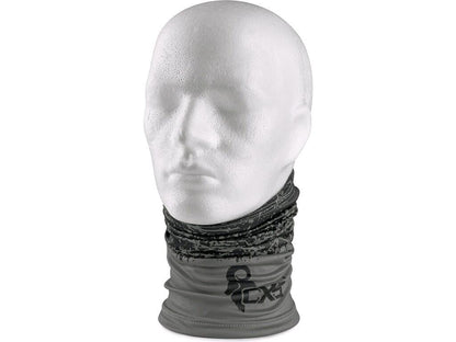ÉCHARPE TUBULAIRE MULTIFONCTION CXS LORY, 23X45, NOIR - GRIS 