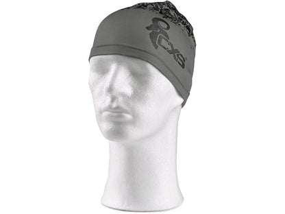 ÉCHARPE TUBULAIRE MULTIFONCTION CXS LORY, 23X45, NOIR - GRIS 