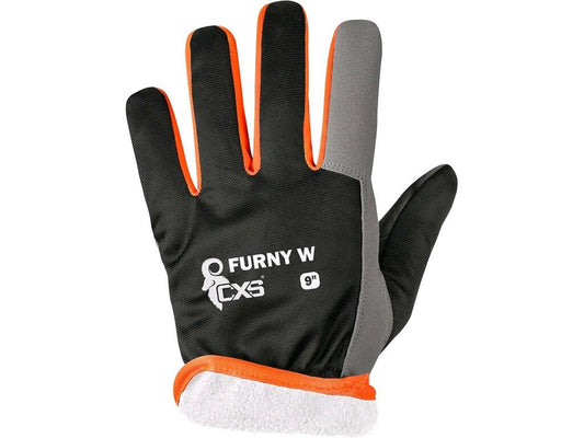 Gloves CXS FURNY