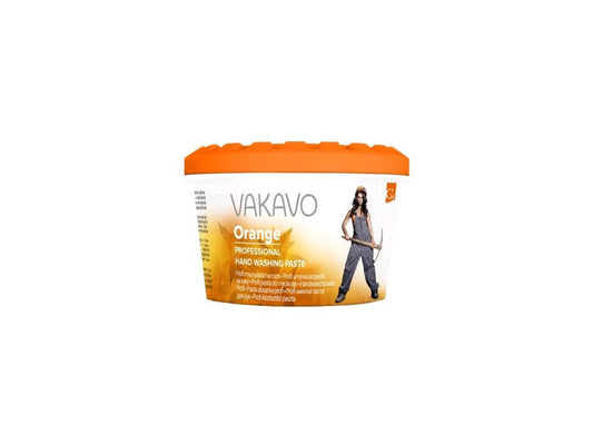 VAKAVO ORANGE WASHING PASTE 600G