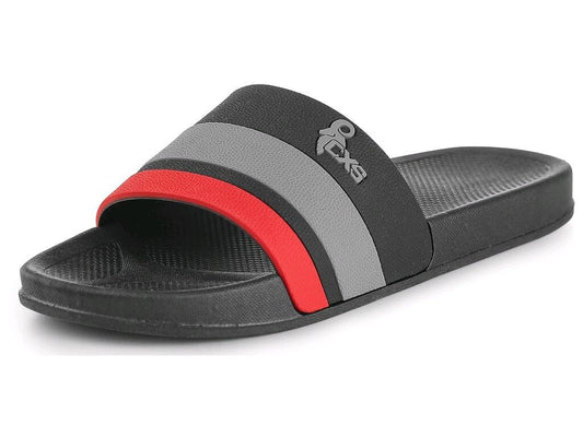 FLIP-FLOPS CXS BALOS, BLACK-GREY