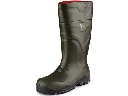 SAFETY BOOTS CXS PALLAS S5, GREEN