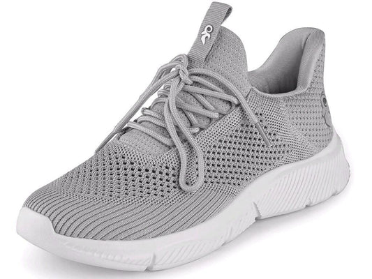 LOW FOOTWEAR CXS BARBADOS, GREY-WHITE