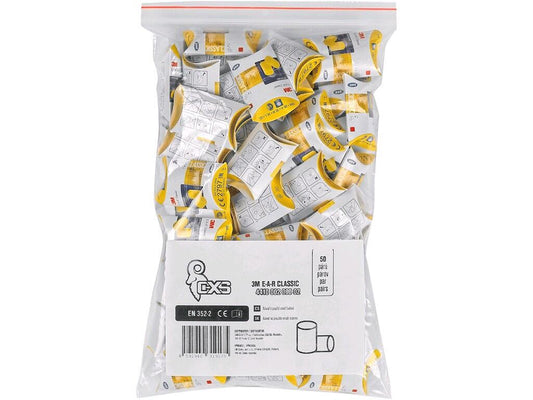 EAR PLUGS 3M E-A-R CLASSIC 50 pairs