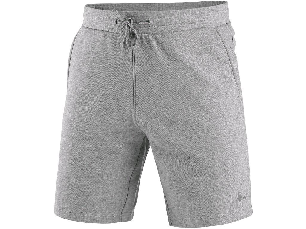 SHORTS CXS MORIS, LIGHT GREY MELANGE