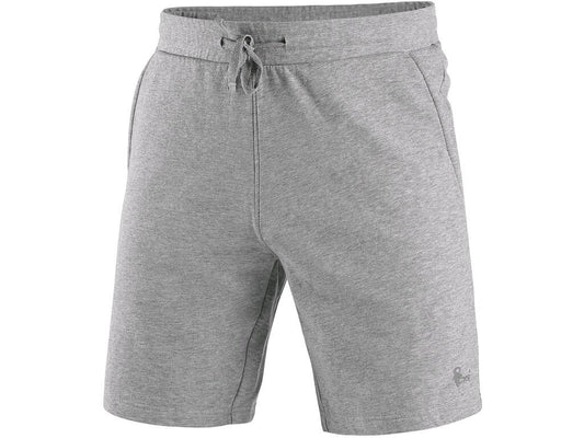 SHORT CXS MORIS, GRIS CLAIR MÉLANGE 