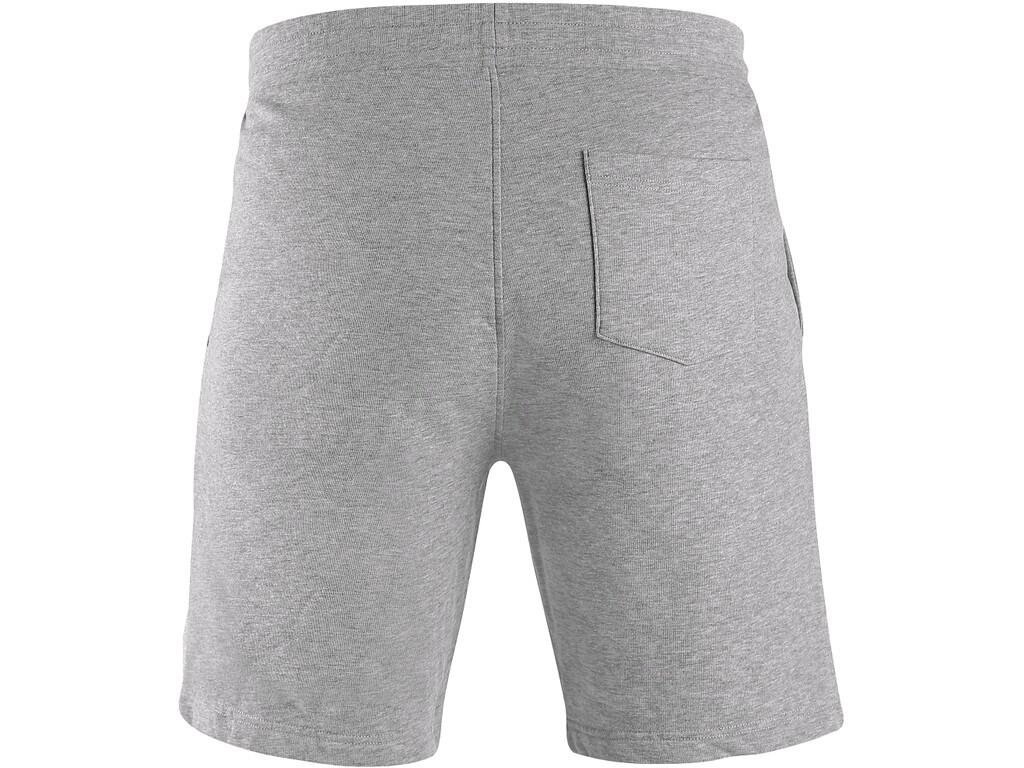 SHORTS CXS MORIS, LIGHT GREY MELANGE