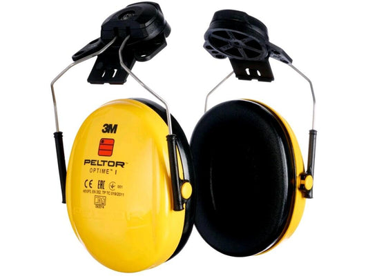 EAR MUFFS 3M PELTOR H510P3E-410-GQ, FOR HELMET