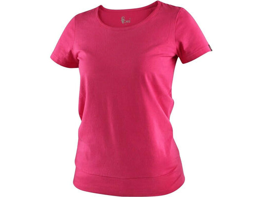 T-SHIRT CXS EMILY, LADIES', PINK