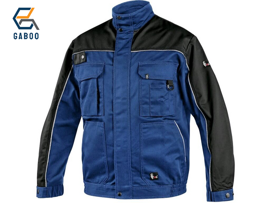 JACKET ORION OTAKAR, MEN´S, BLUE-BLACK