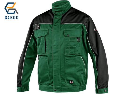 JACKET ORION OTAKAR, MEN´S, GREEN-BLACK