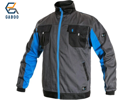 JACKET CXS PHOENIX PERSEUS, GREY-BLUE, 170-176CM