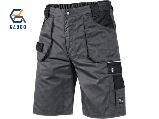 SHORTS ORION DAVID, MEN´S, GREY-BLACK