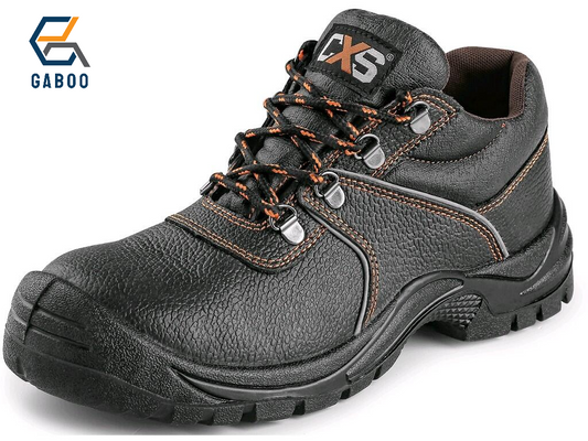 LOW FOOTWEAR CXS STONE PYRIT S3, BLACK